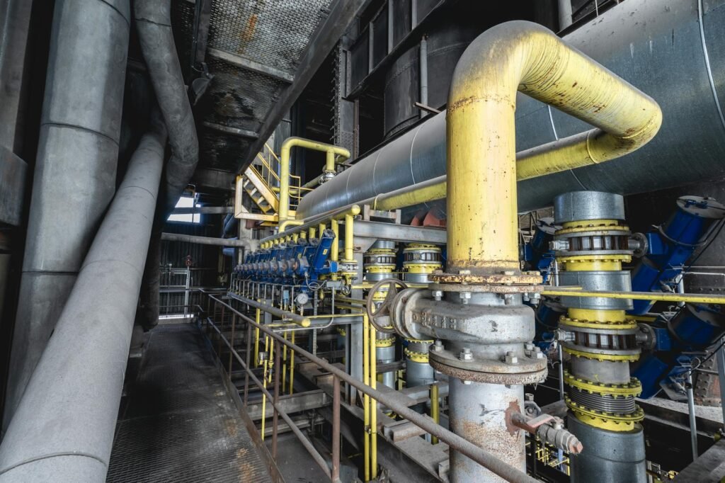 A clear view inside a toilet tank showing the main parts that commonly cause leaks.